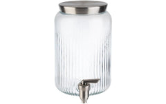 APS | Getränkespender | 3.8 Liter, Transparent