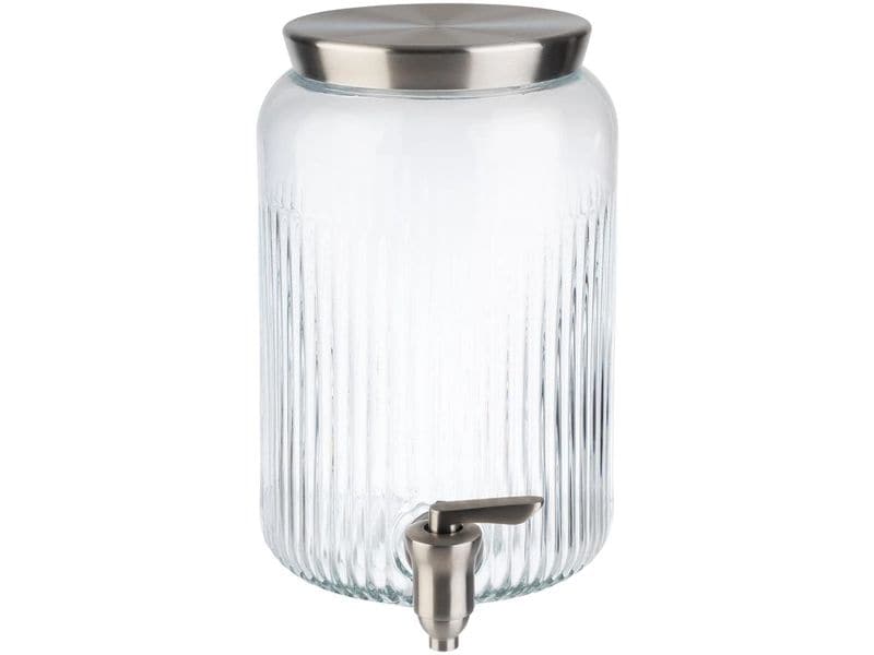 APS | Getränkespender | 3.8 Liter, Transparent