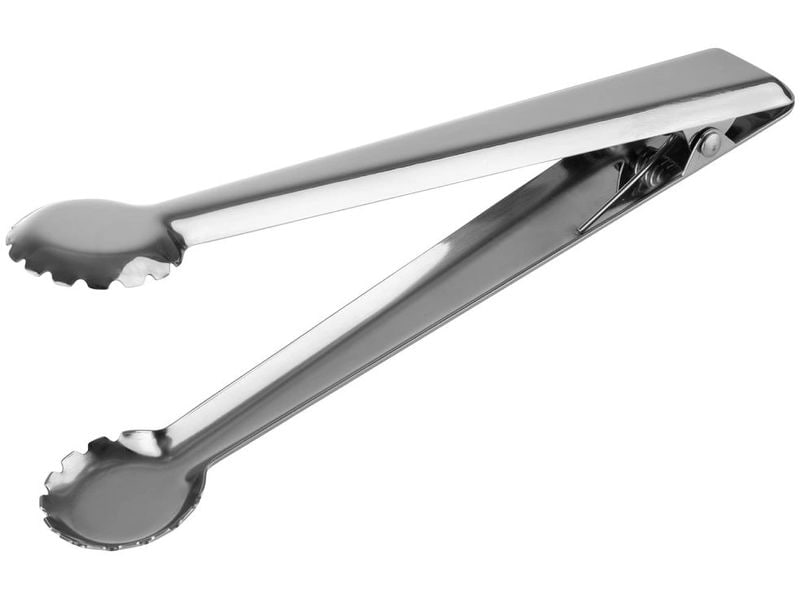 APS | Eiszange | 20 cm, Silber
