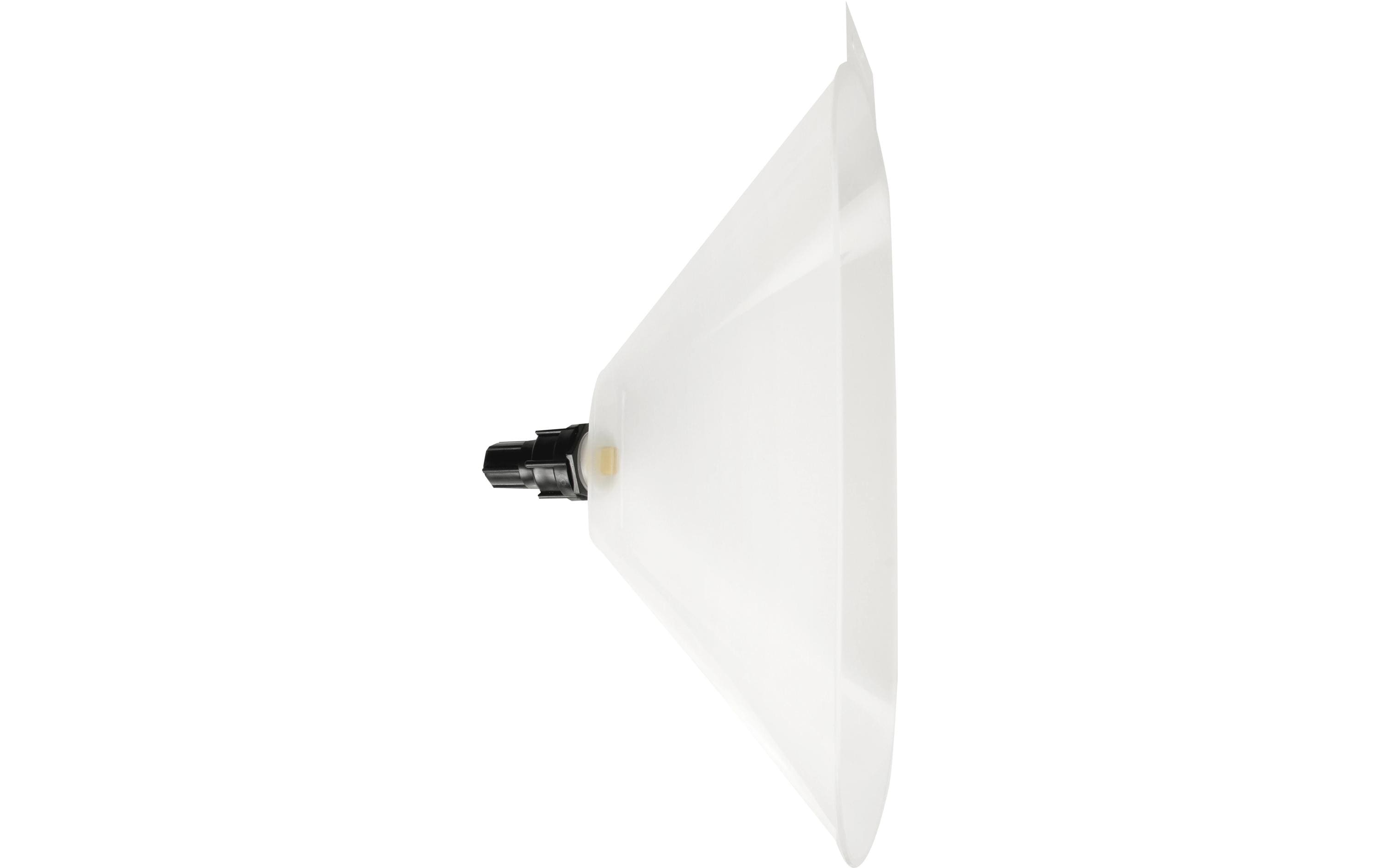 SOLO Spritzschirm oval