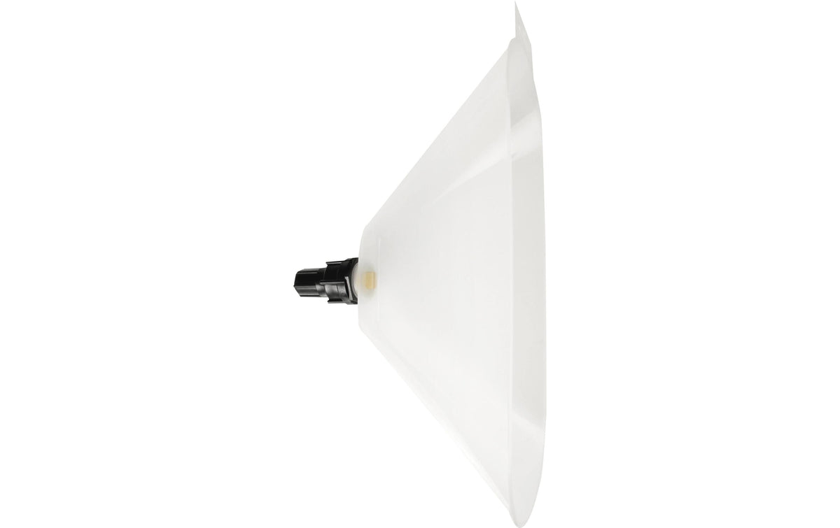 SOLO Spritzschirm oval