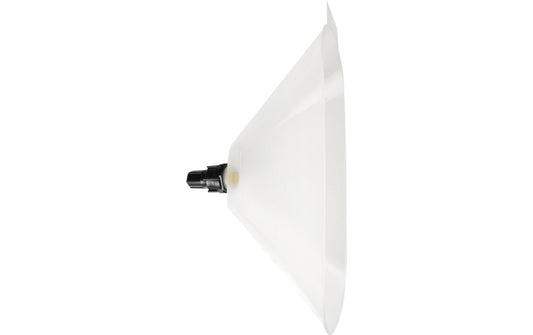 SOLO Spritzschirm oval