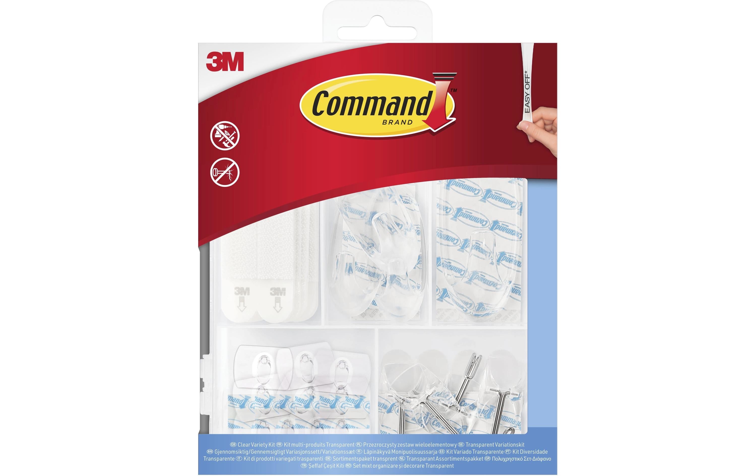 Command Transparentes Set 17232-EU