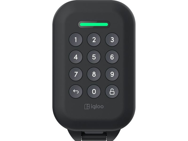 igloohome | Lockbox | Wasserdicht, Bluethooth, IK7, Smart