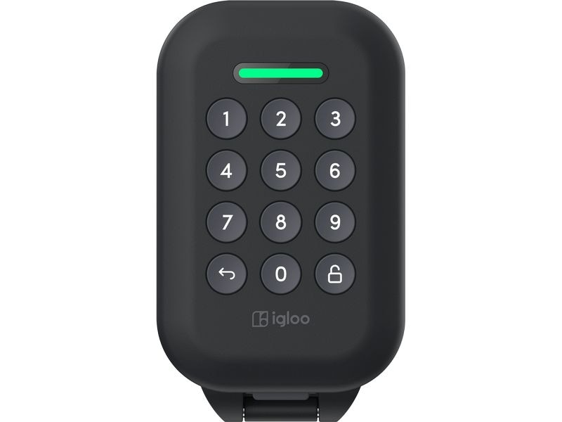 igloohome | Lockbox | Wasserdicht, Bluethooth, IK7, Smart