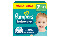 Pampers, Windeln Baby Dry Extra Large Gröss
