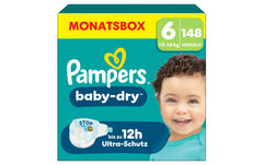 Pampers, Windeln Baby Dry Extra Large Gröss