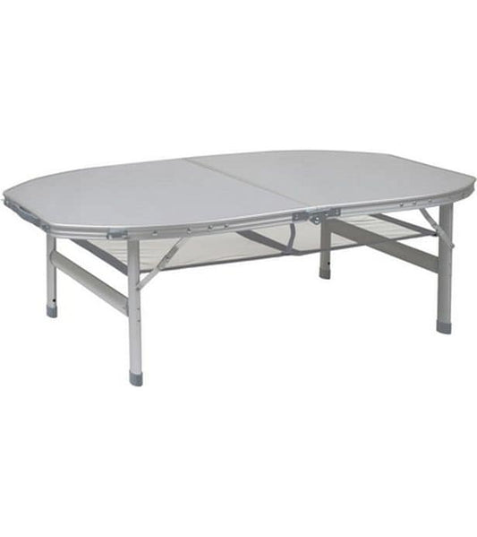 Bo-Camp | Campingtisch Bo-Camp | Premium Oval