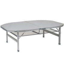 Bo-Camp | Campingtisch Bo-Camp | Premium Oval