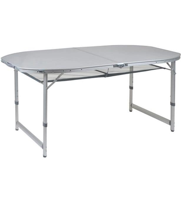 Bo-Camp | Campingtisch Bo-Camp | Premium Oval