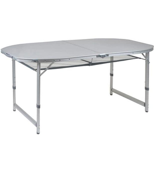 Bo-Camp | Campingtisch Bo-Camp | Premium Oval
