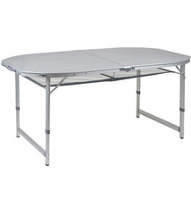 Bo-Camp | Campingtisch Bo-Camp | Premium Oval