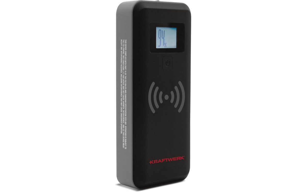 Starthilfegerät + Powerbank, 1500A