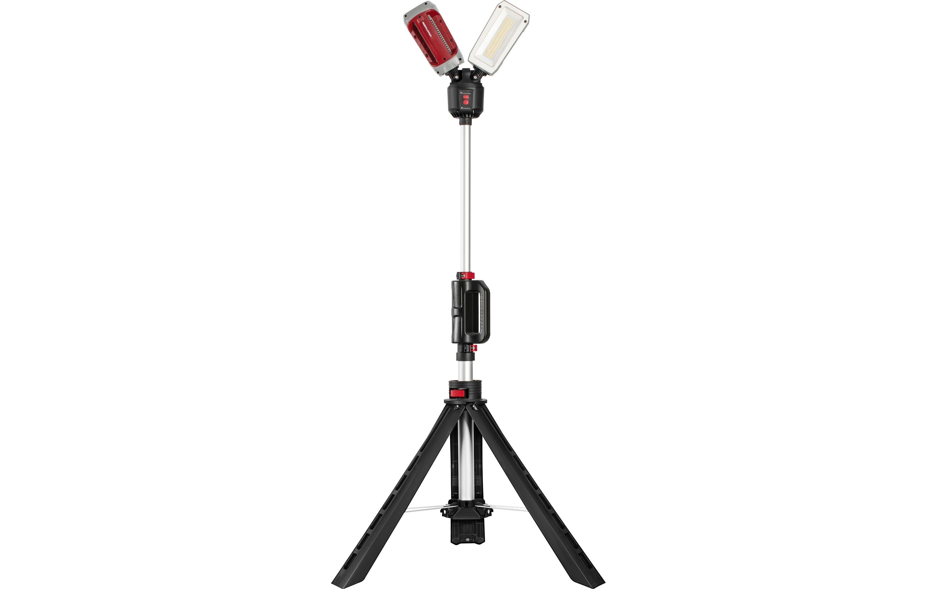 LED Arbeitsleuchte 6000, 5 Farbtemperaturen
