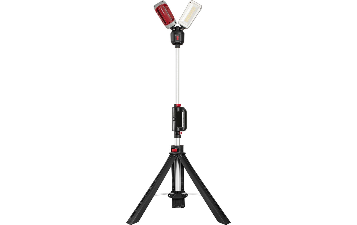 LED Arbeitsleuchte 6000, 5 Farbtemperaturen