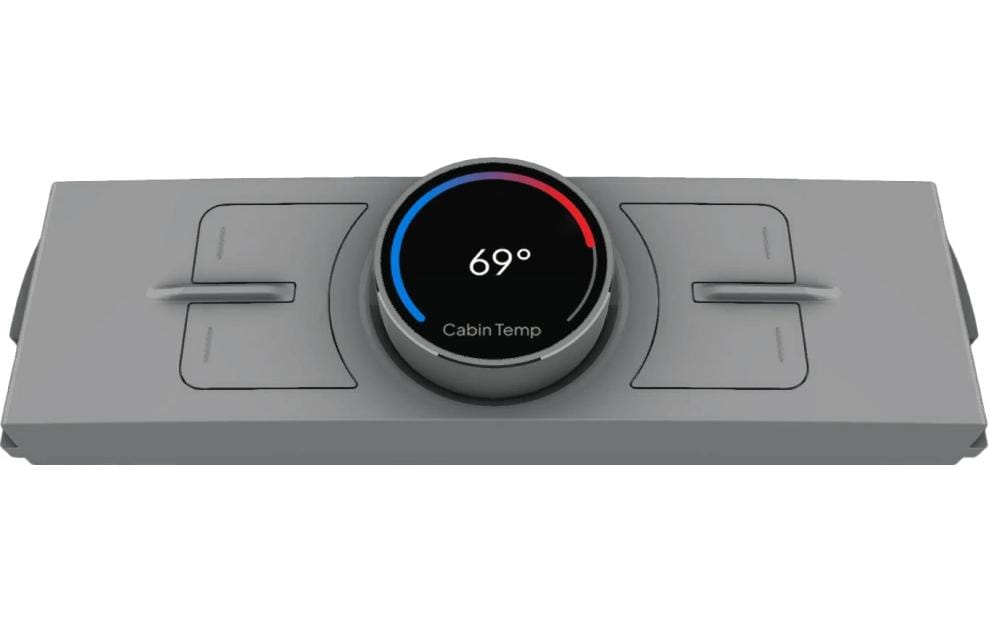 Enhance Auto - Sexy Knob für Tesla