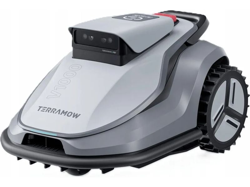 Terramow | V1000 Mähroboter | Rasenmäherroboter kabellos