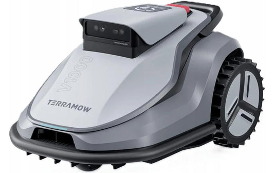 Terramow | V1000 Mähroboter | Rasenmäherroboter kabellos