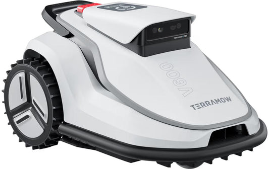 Terramow | V600 Mähroboter | Rasenmäherroboter kabellos