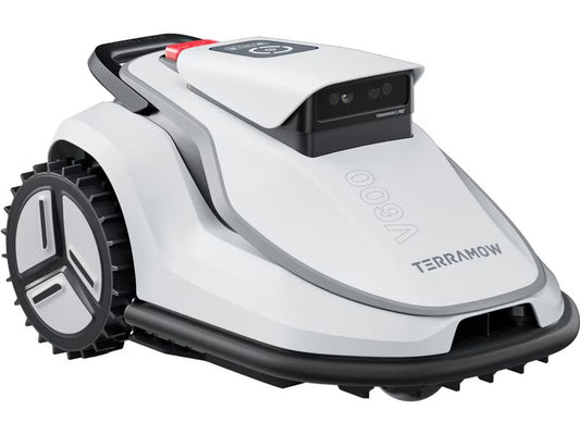 Terramow | V600 Mähroboter | Rasenmäherroboter kabellos