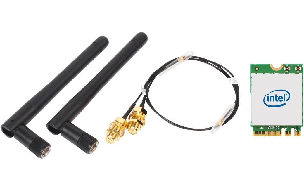 Shuttle WLAN-Kit M.2