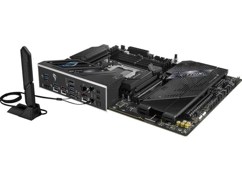 ASUS | ROG STRIX B850-F GAMING WIFI7 NEO, ATX | AM5, AMD B850, 4x DDR5, PCIe 5.0, WiFi 7