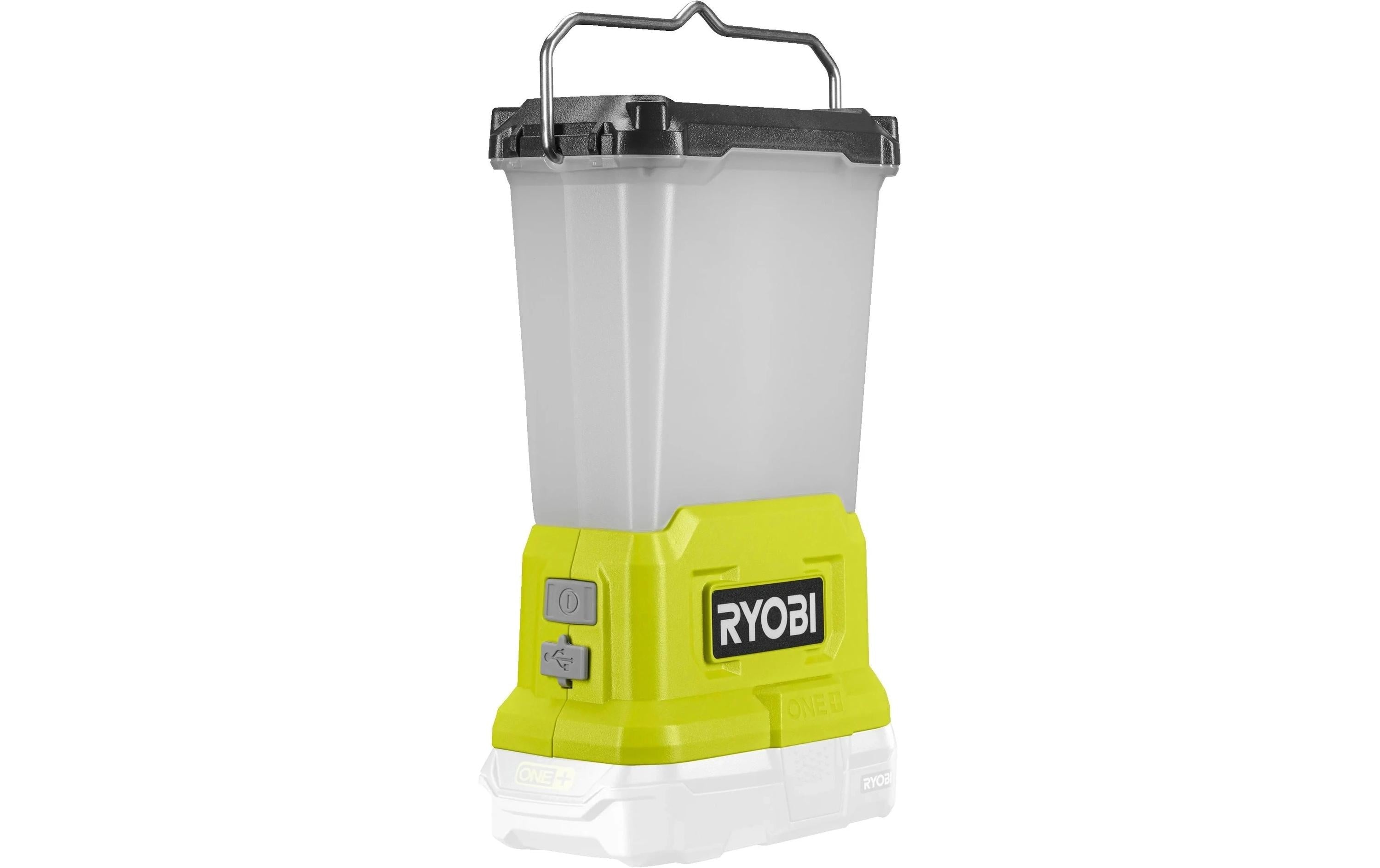 Akku-LED-Laternenlampe RLL18-0