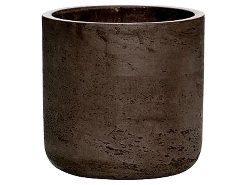 Pottery Pots | Pflanzentopf Charlie XS, Chocolate Washed
