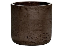 Pottery Pots | Pflanzentopf Charlie XS, Chocolate Washed