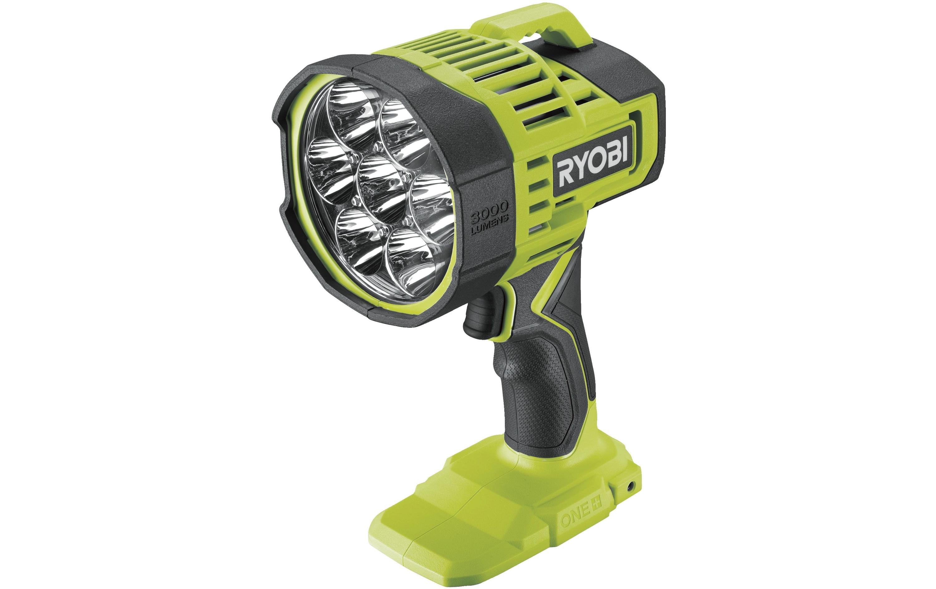 Akku-LED-Punktstrahler RLS18-0