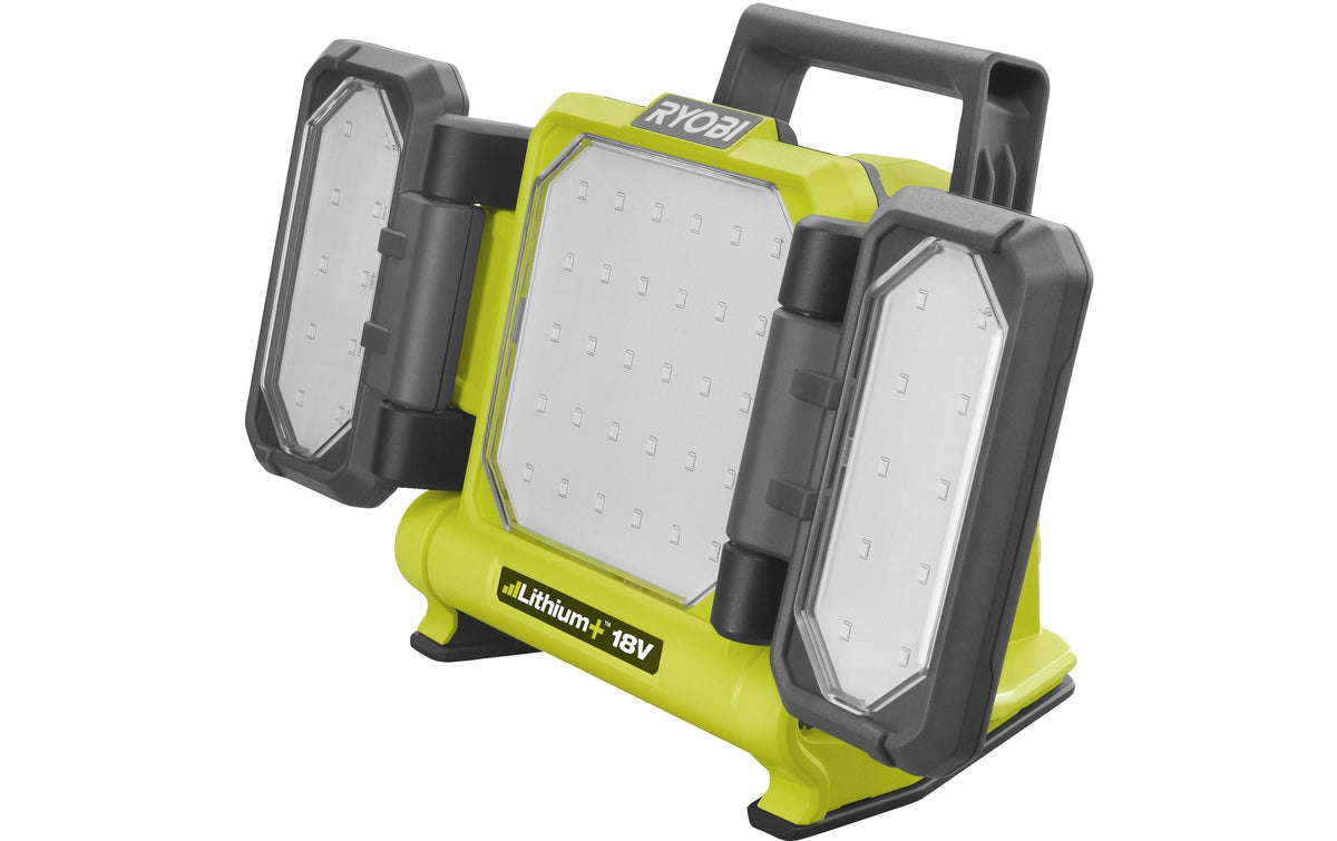 Akku-LED-Panelleuchte RLP18-0