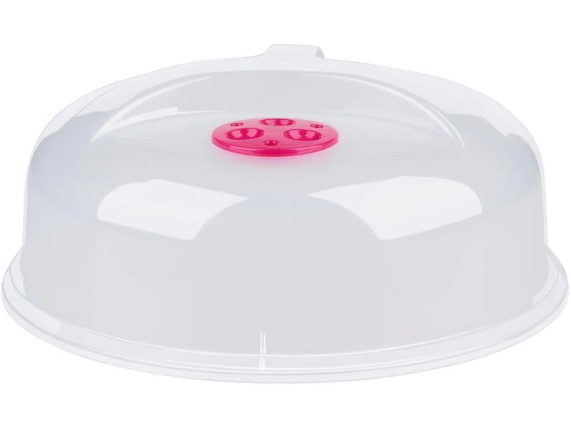 alpina | Mikrowellenhaube assortiert | 26x11 cm (DxH), PP