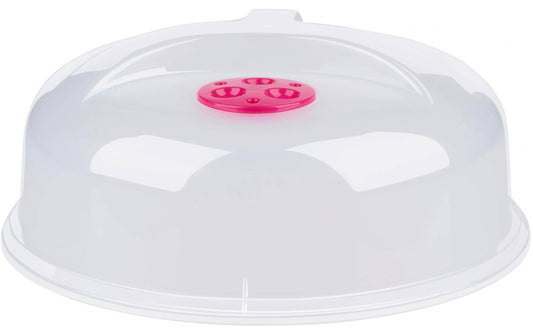 alpina | Mikrowellenhaube assortiert | 26x11 cm (DxH), PP