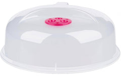 alpina | Mikrowellenhaube assortiert | 26x11 cm (DxH), PP