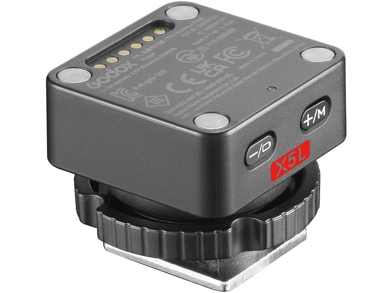 Godox | X5-L Transmitter | TTL Hot Shoe Transmitter