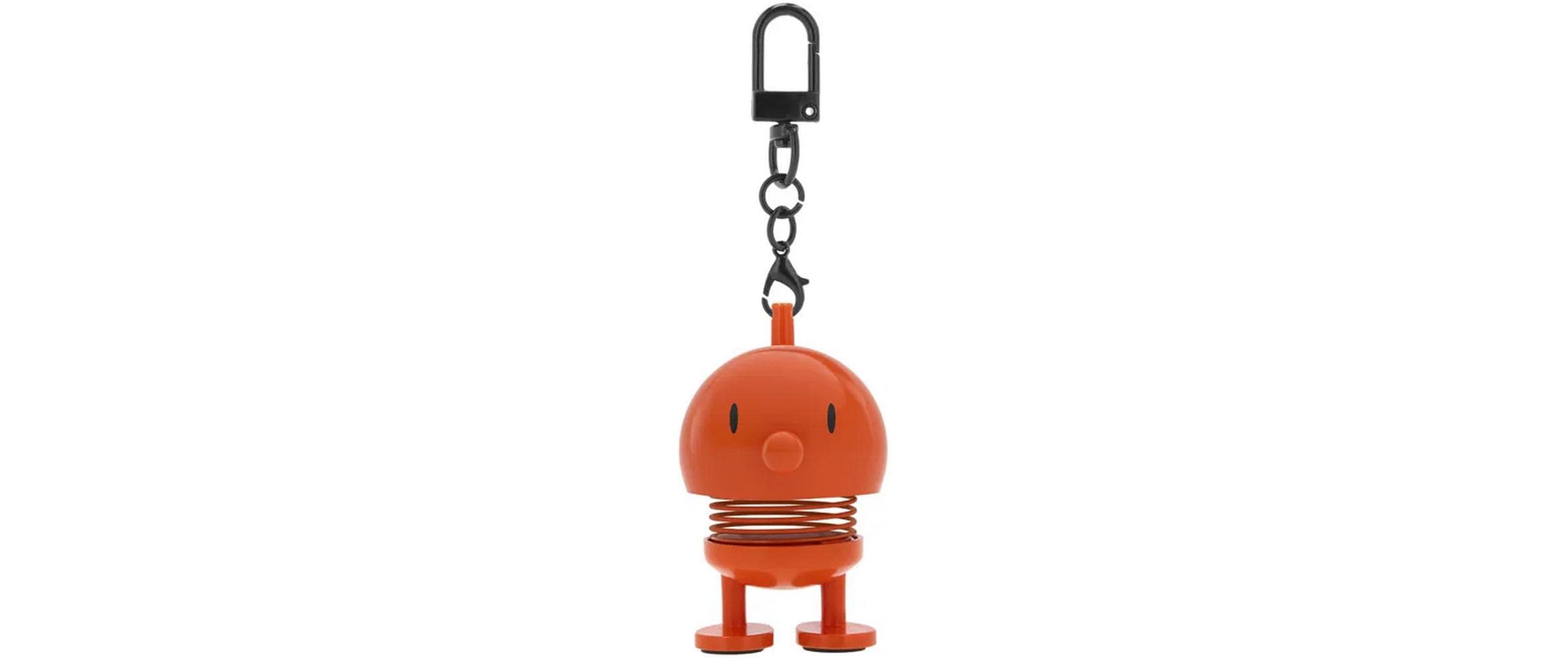 Hoptimist Taschenanhänger Orange