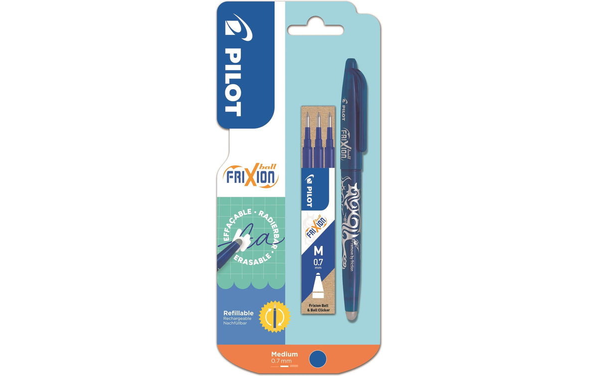 Pilot Rollerball FriXion Ball