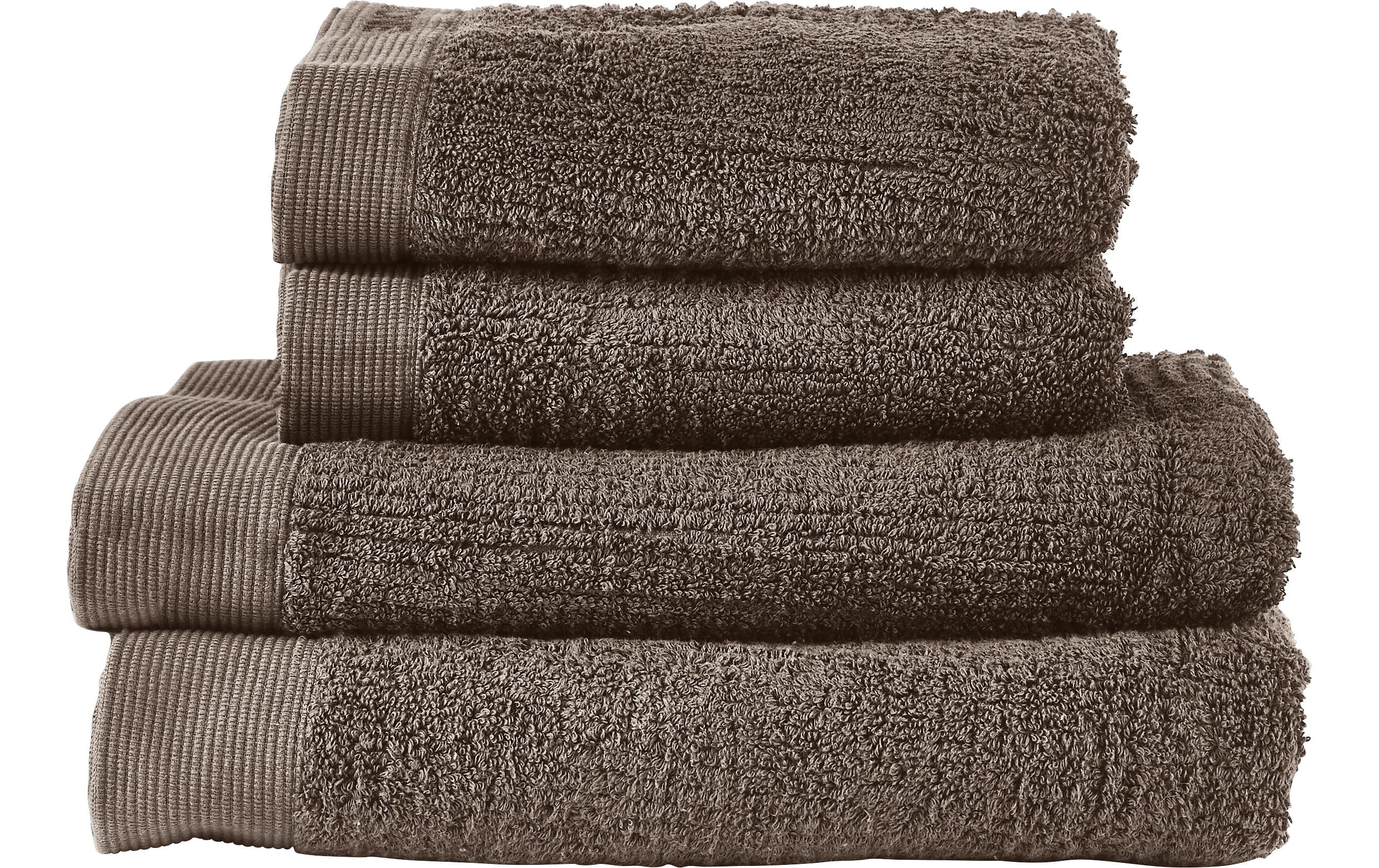 Zone Frottierwäscheset Classic, Taupe