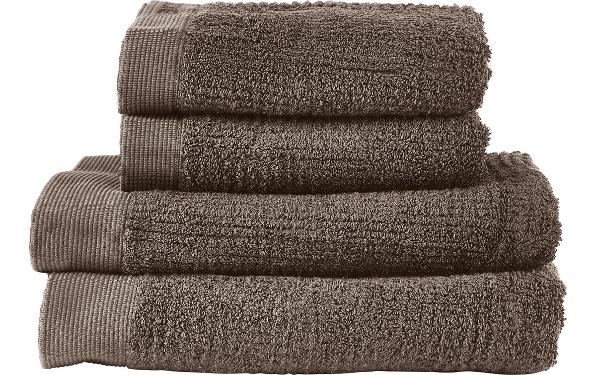 Zone Frottierwäscheset Classic, Taupe