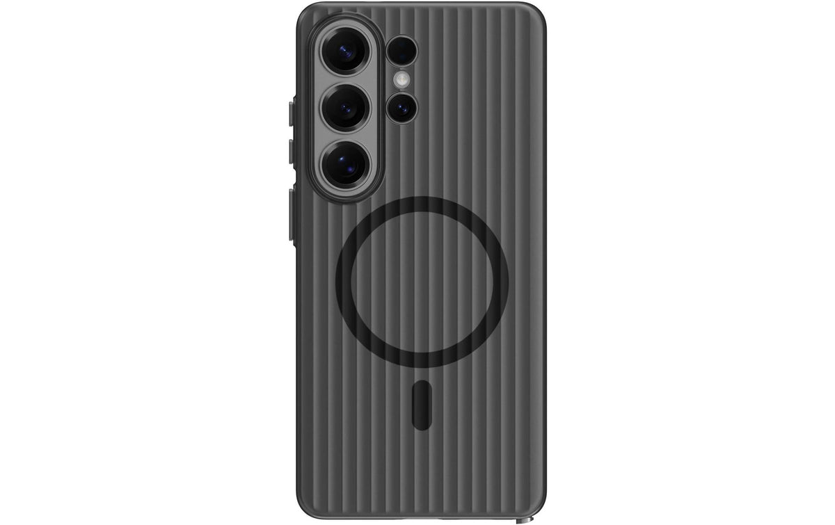 4SMARTS Design Case Aero, Schwarz