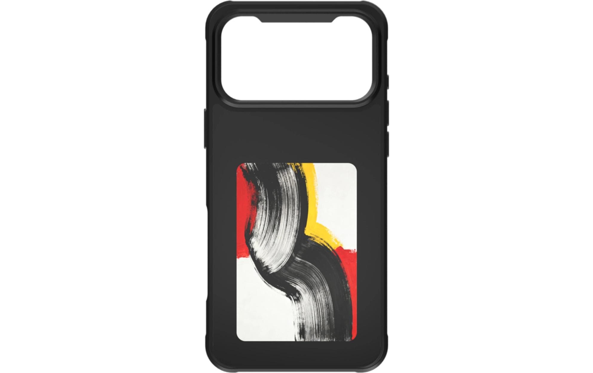 4SMARTS E-Ink Cover mit NFC-Display