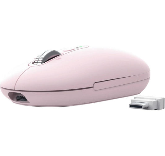 Trust Maus Seron hyperscroll slim pink