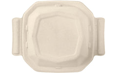 Duni Octabbagasse Deckel 400 ml