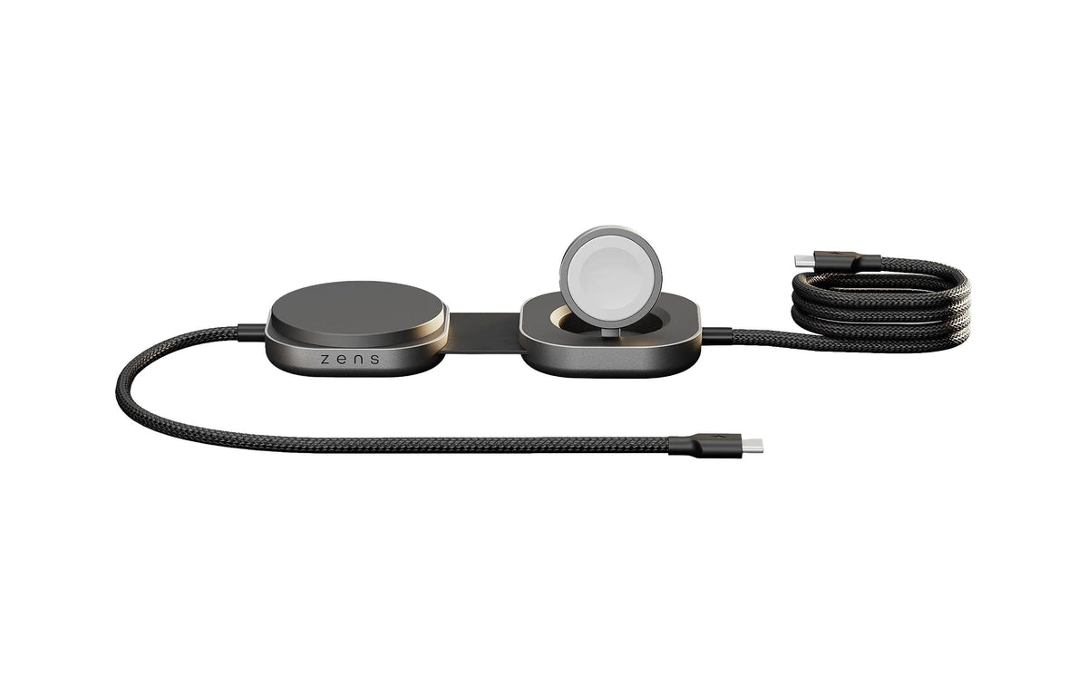 Zens 3in1 Wireless Charger inkl Watch Pro 3