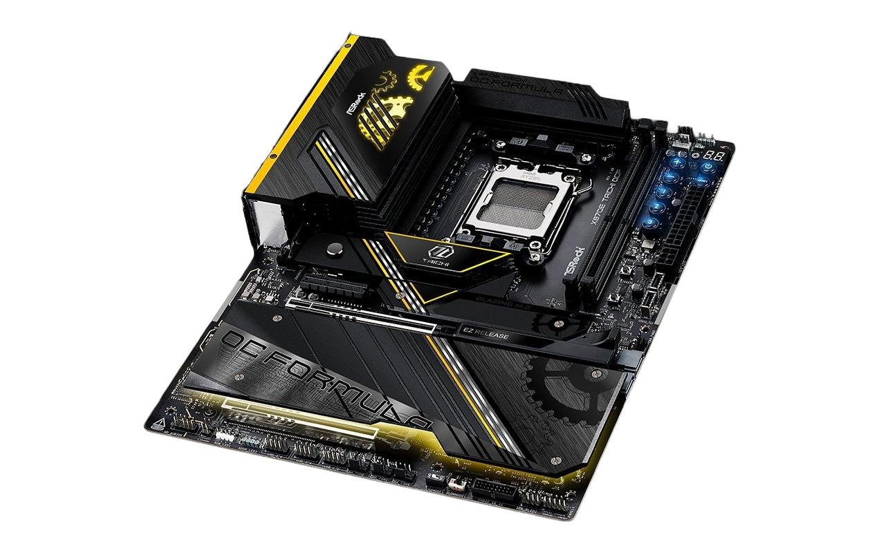 ASRock X870E TAICHI OCF, ATX, AM5