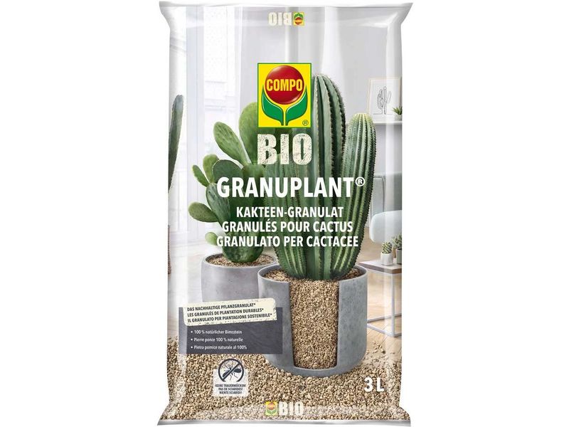 Gesal | COMPO BIO GRANUPLANT