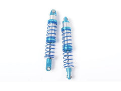 RC4WD | King Off-Road Racing Shocks 100mm | (Silver/Blue)