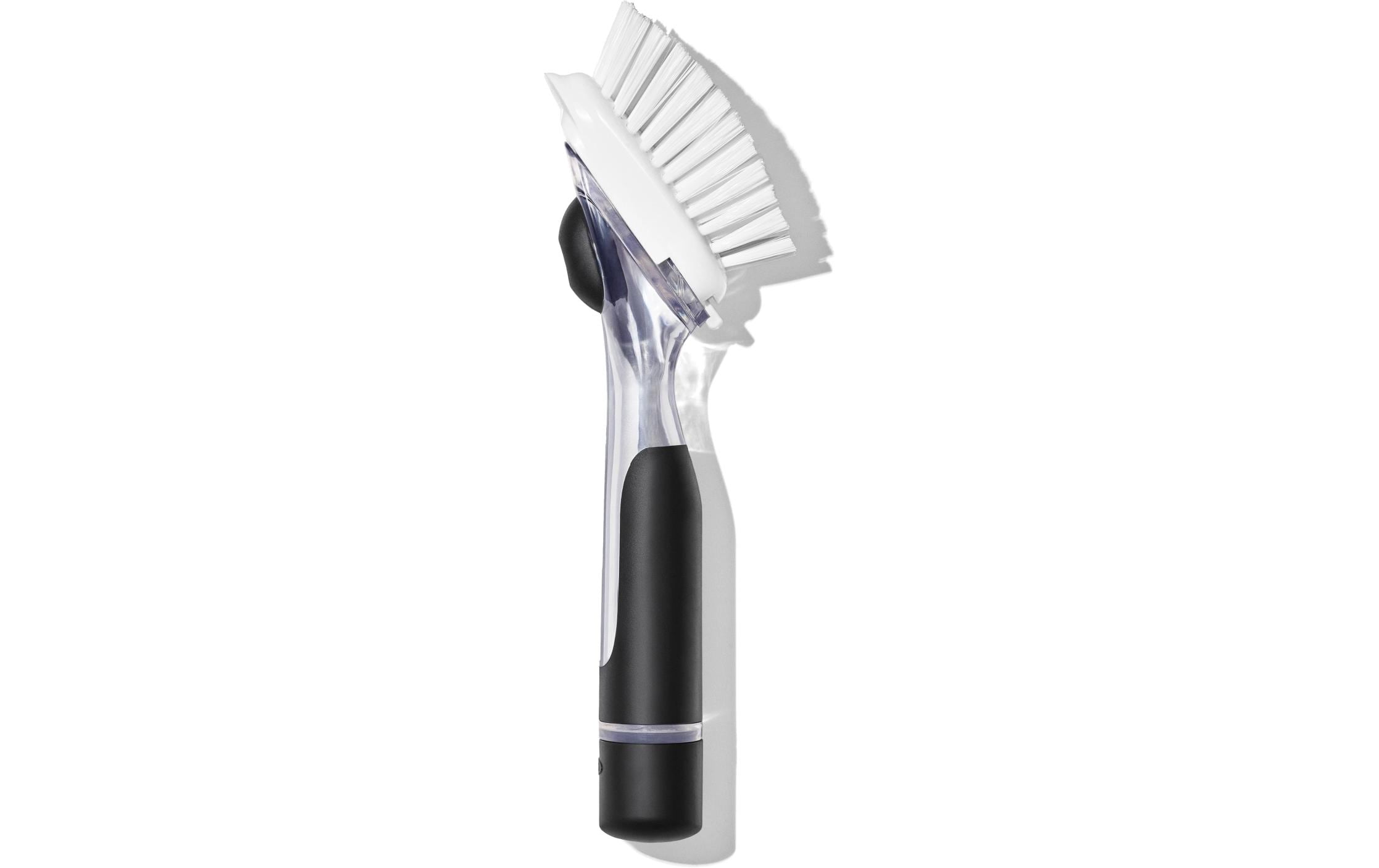 OXO Good Grips Bürste mit Seifenspender