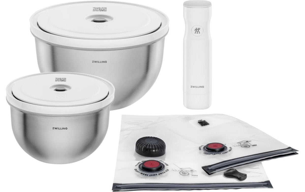 Zwilling Fresh&Save Bowls Vakuum Starter