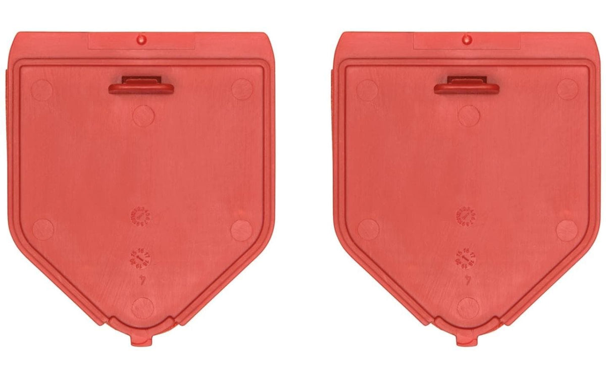 OXO Good Grips 2er Set Ersatzschrubber